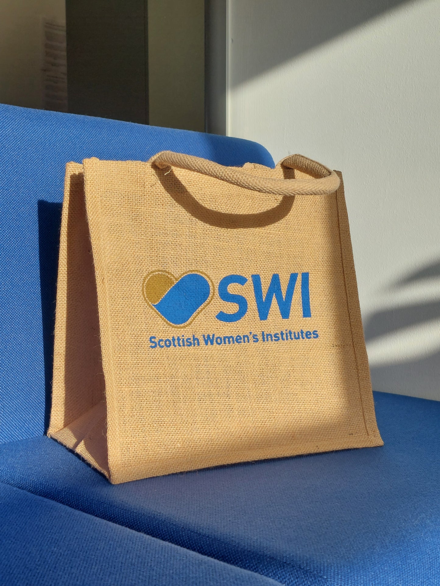 SWI Jute Bag