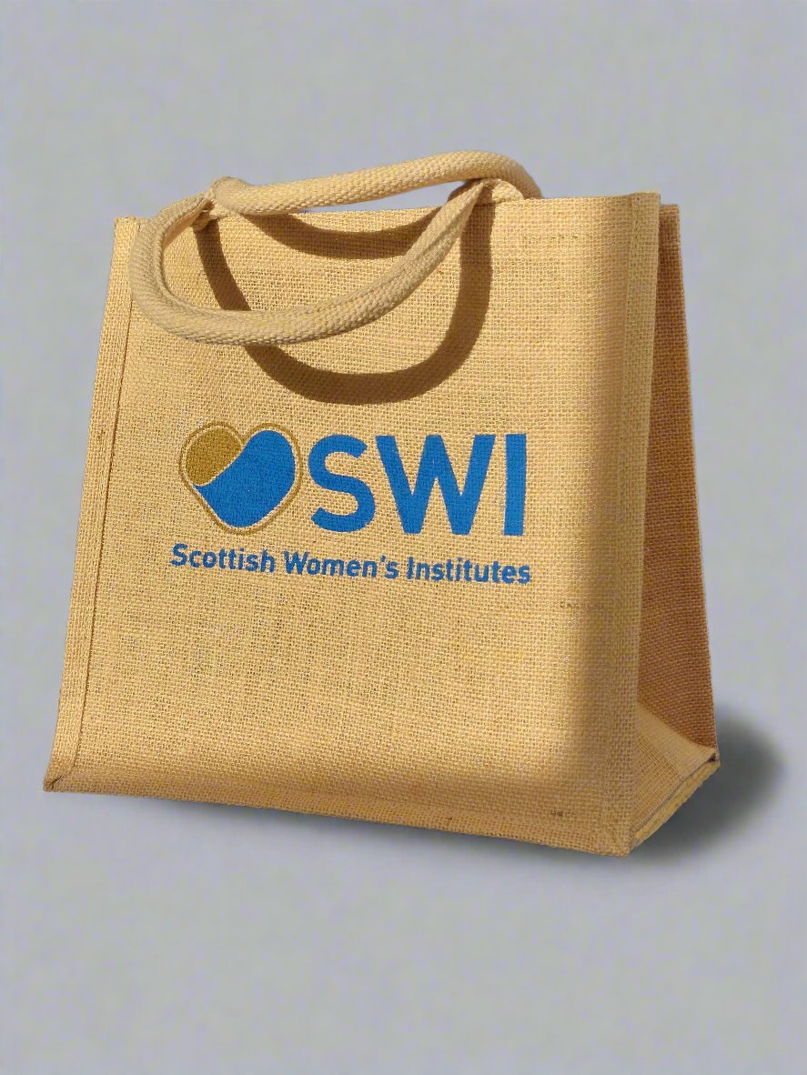 SWI Jute Bag