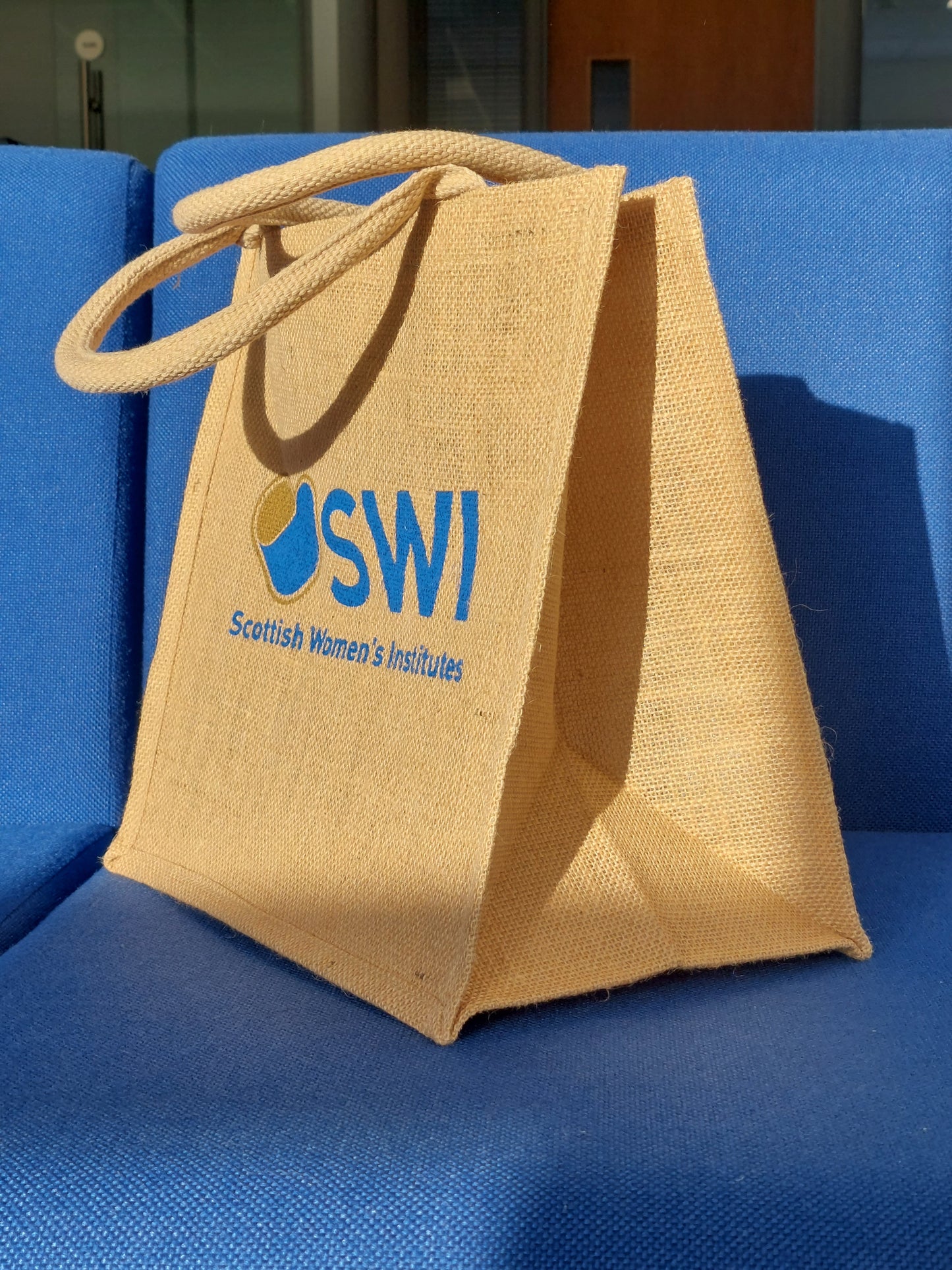 SWI Jute Bag