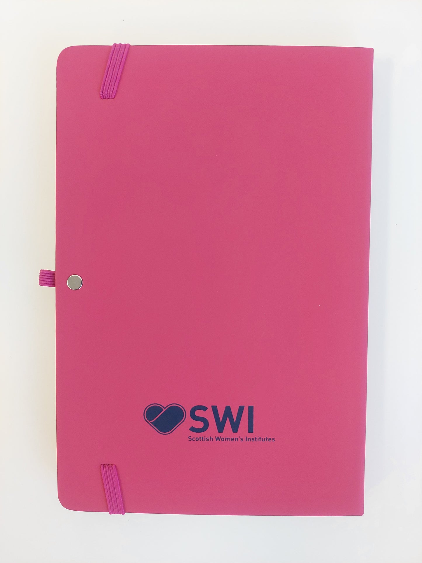 SWI Notebook and Free Pen Bundle