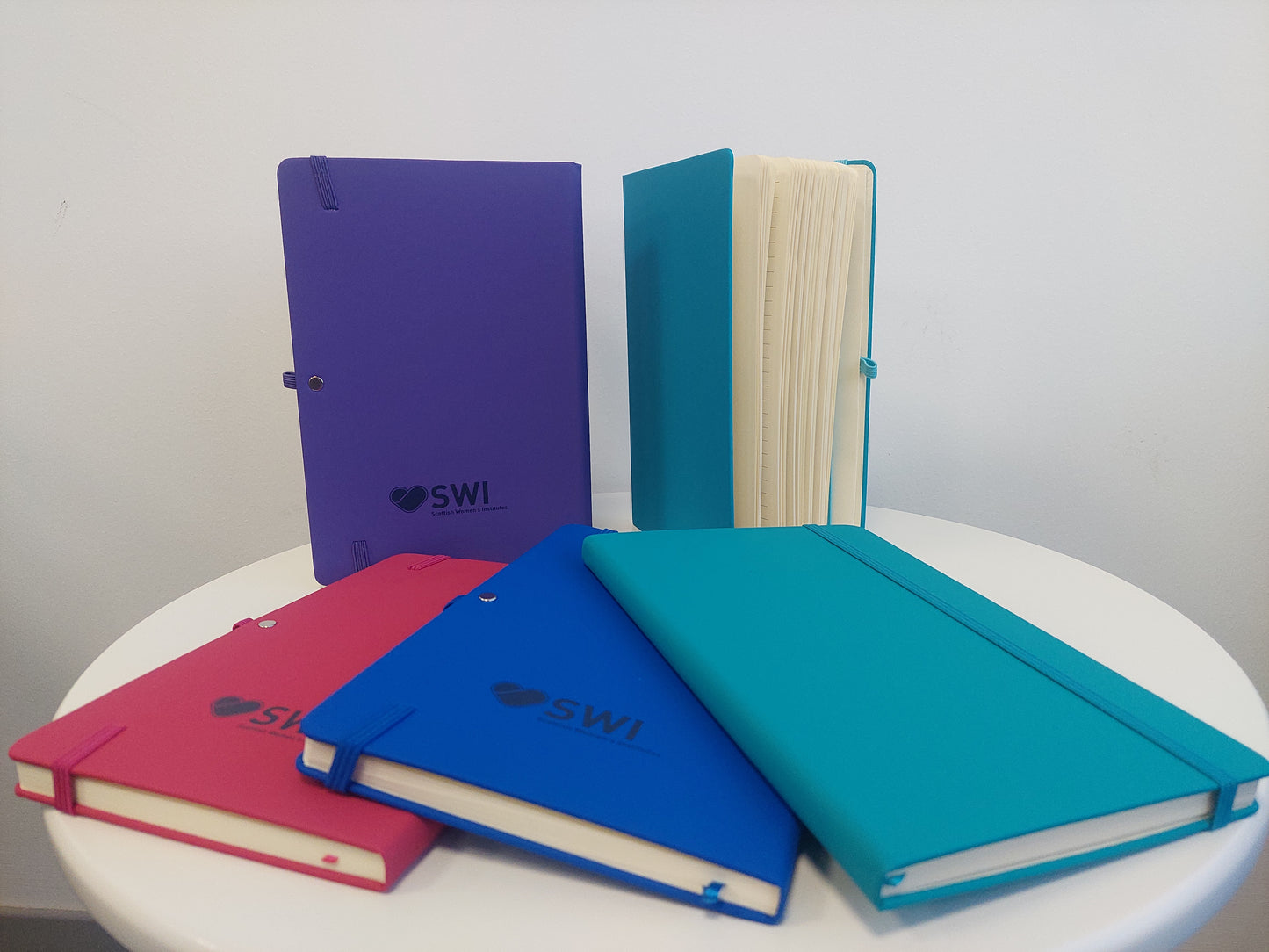 SWI Notebooks Bundle