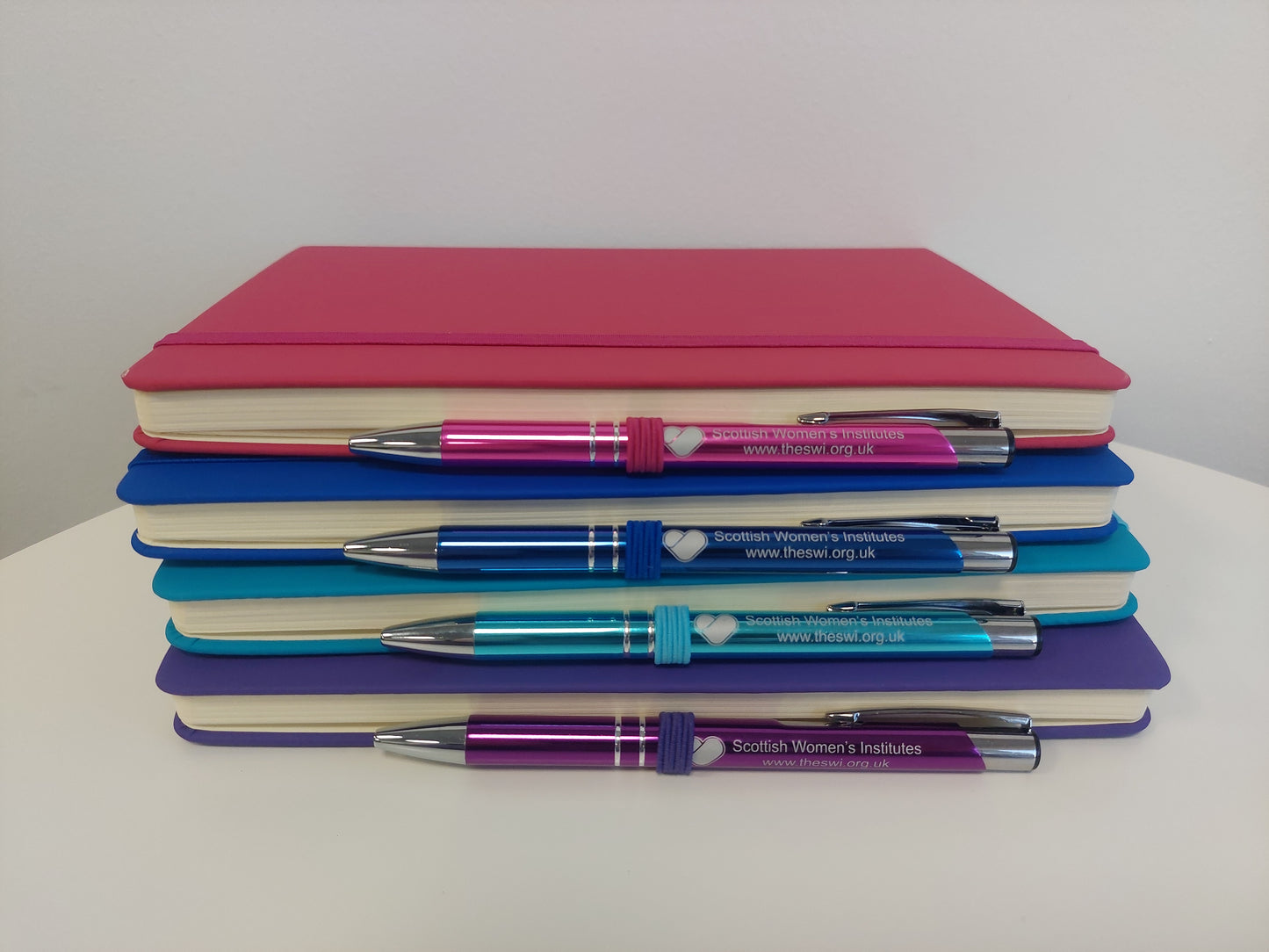 SWI Notebook and Free Pen Bundle