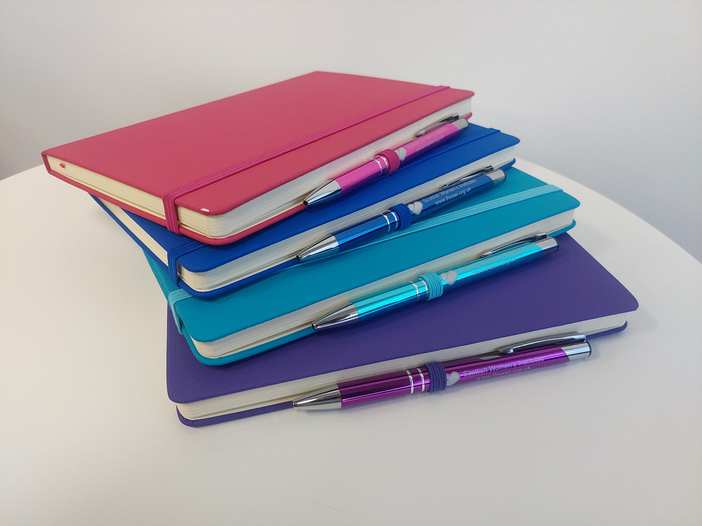 SWI Notebook and Free Pen Bundle