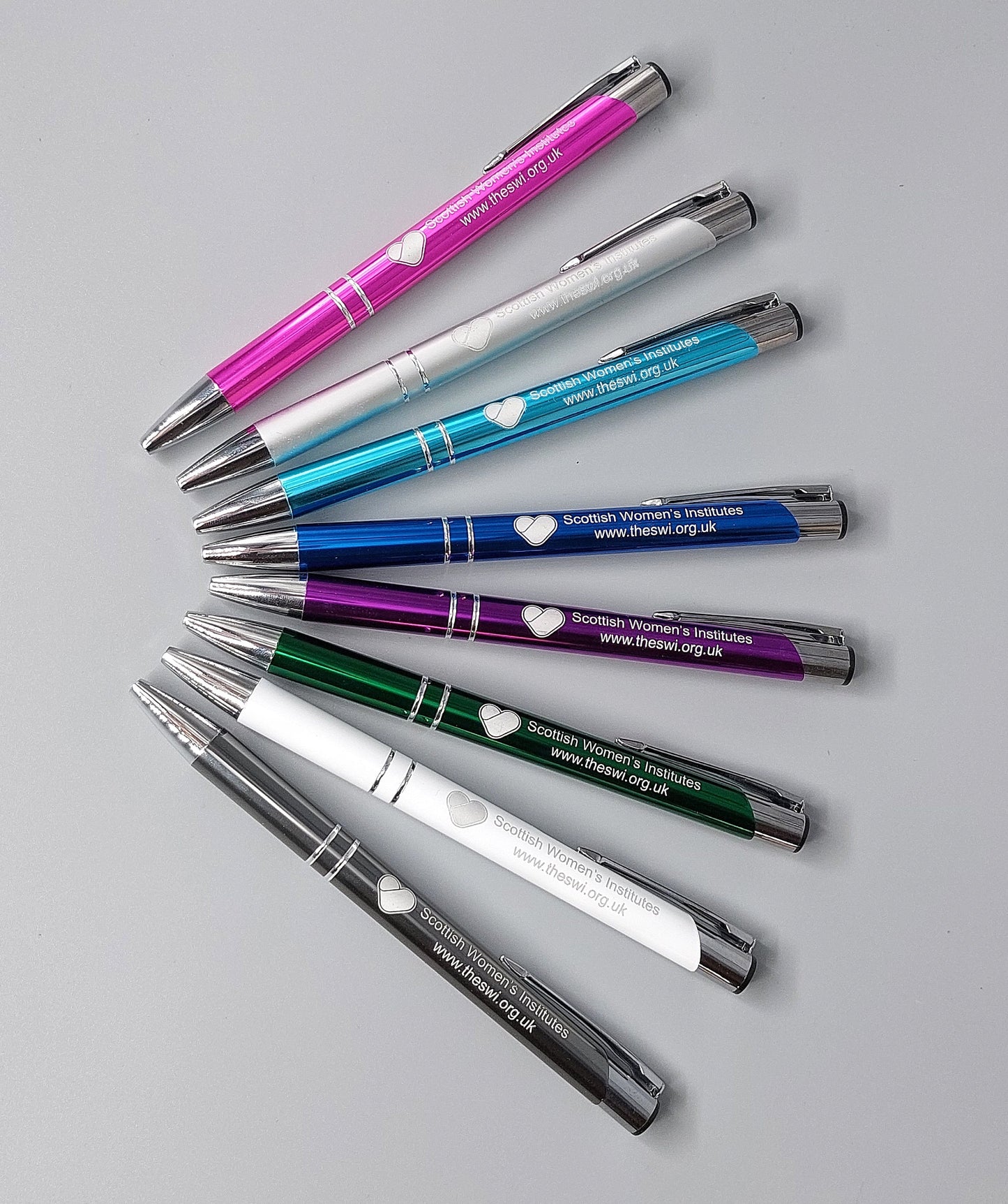 **MULTIBUY OFFER** SWI Branded Jute Bag & 3 pens!!