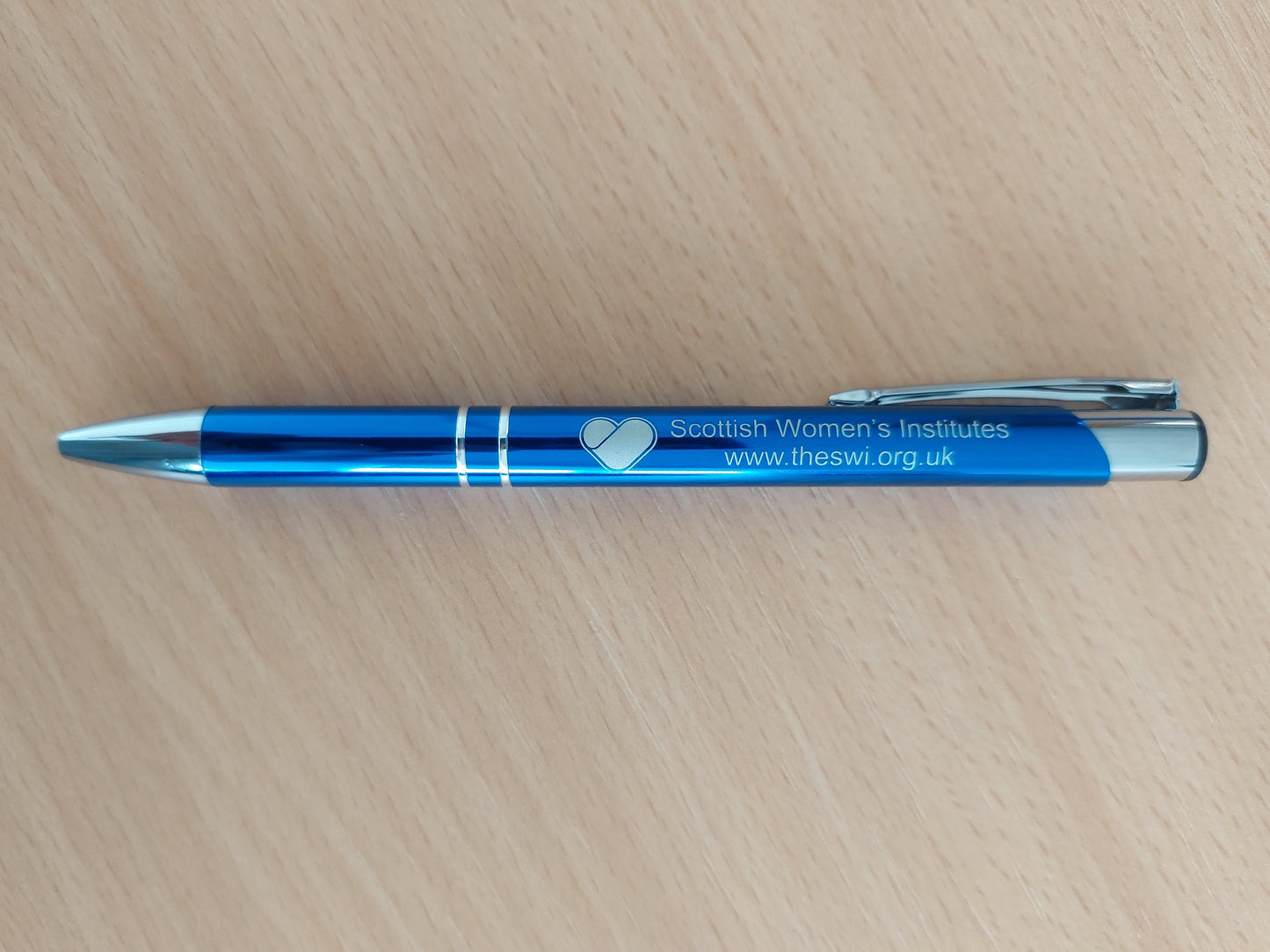 SWI Paragon Metal Finish Pens