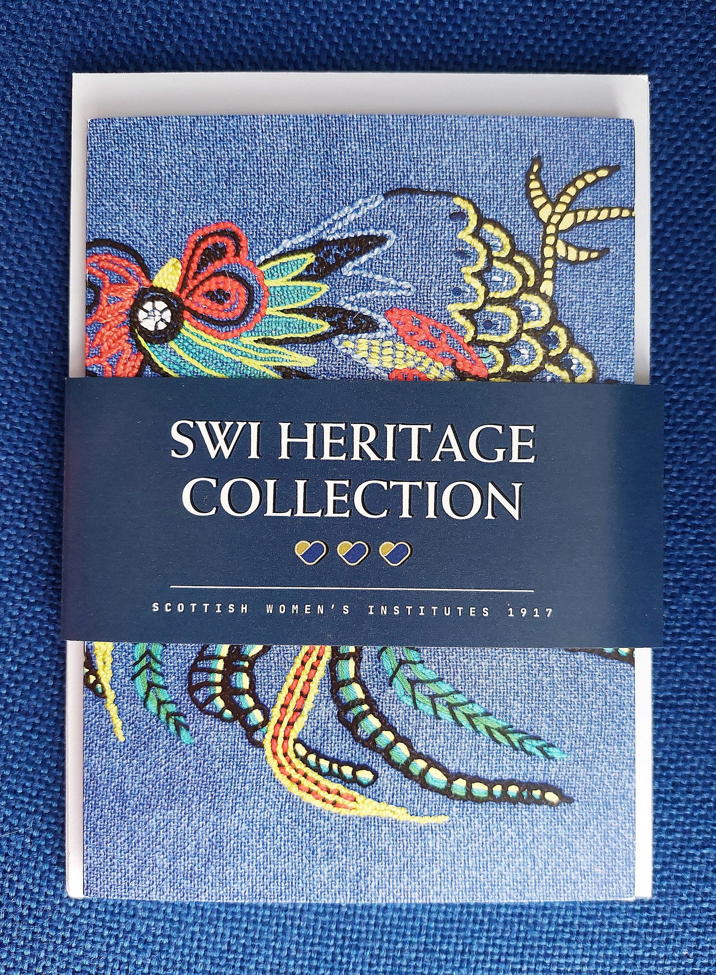 SWI Heritage Collection Greeting Cards (A6)