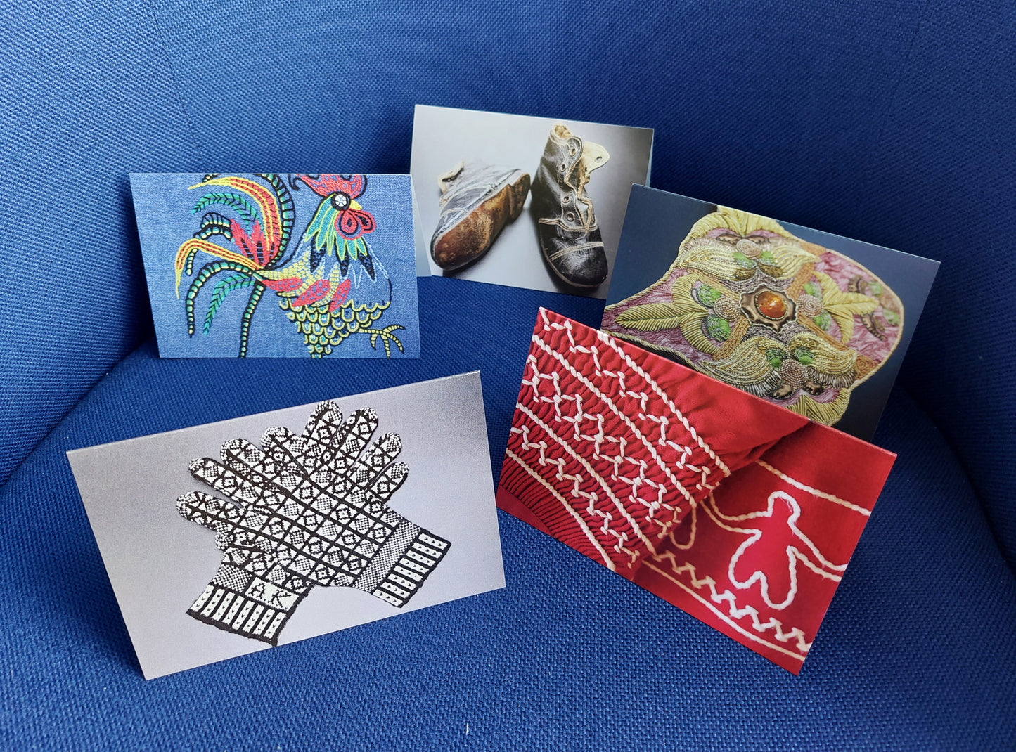 SWI Heritage Collection Greeting Cards (A6)