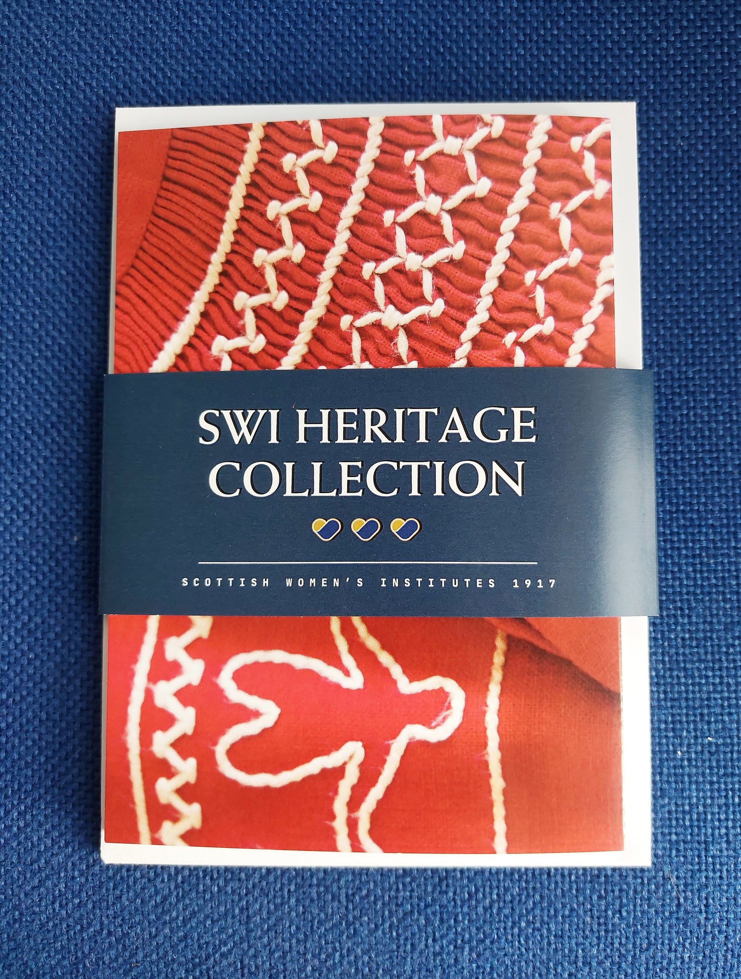 SWI Heritage Collection Greeting Cards (A6)