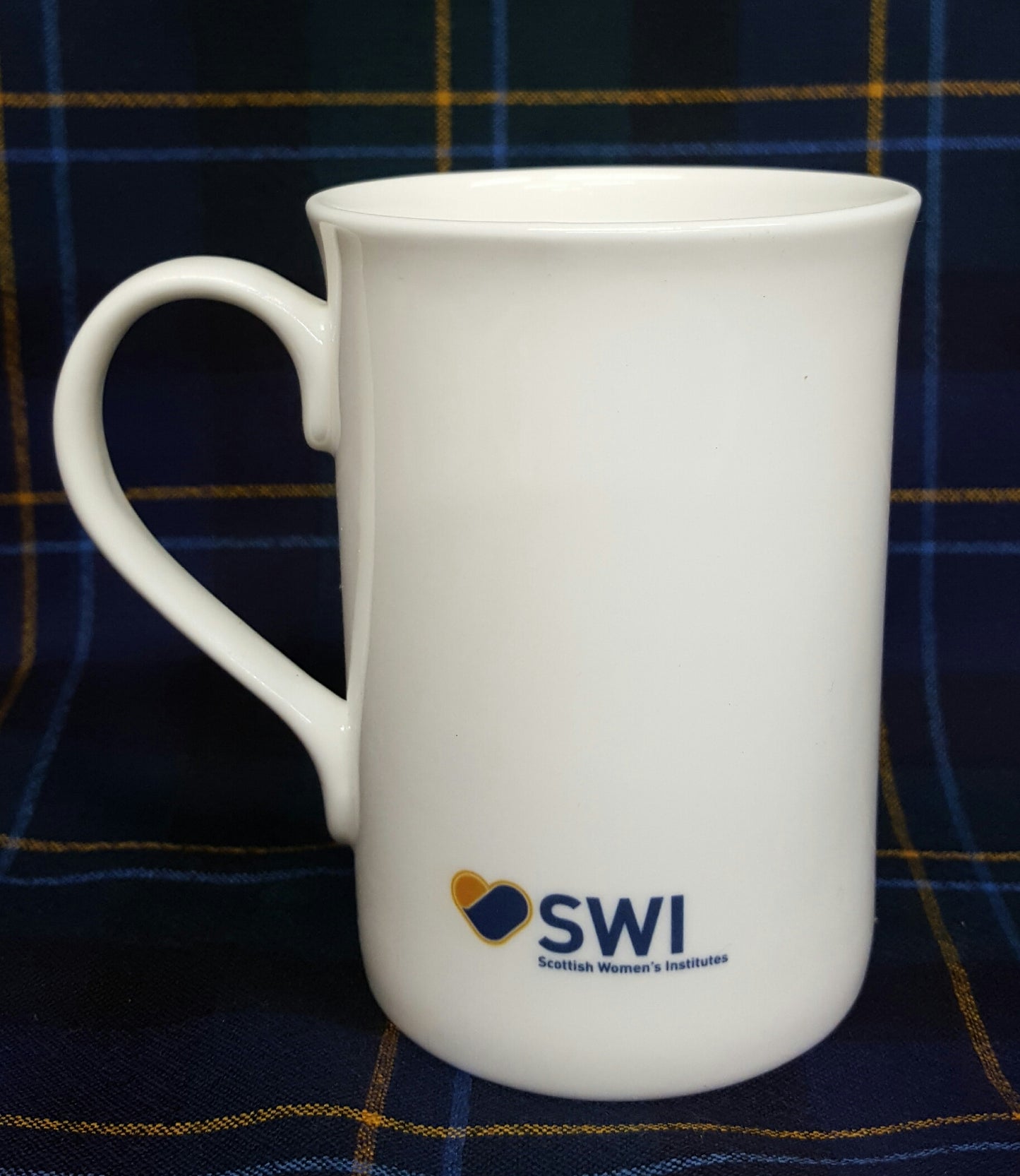 SWI Fine Bone China Mug