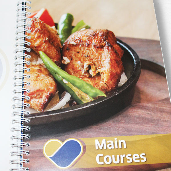 **MULTIBUY OFFER** SWI Cookbook & Apron