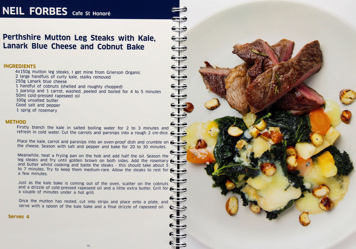 SWI Cookbook Offer