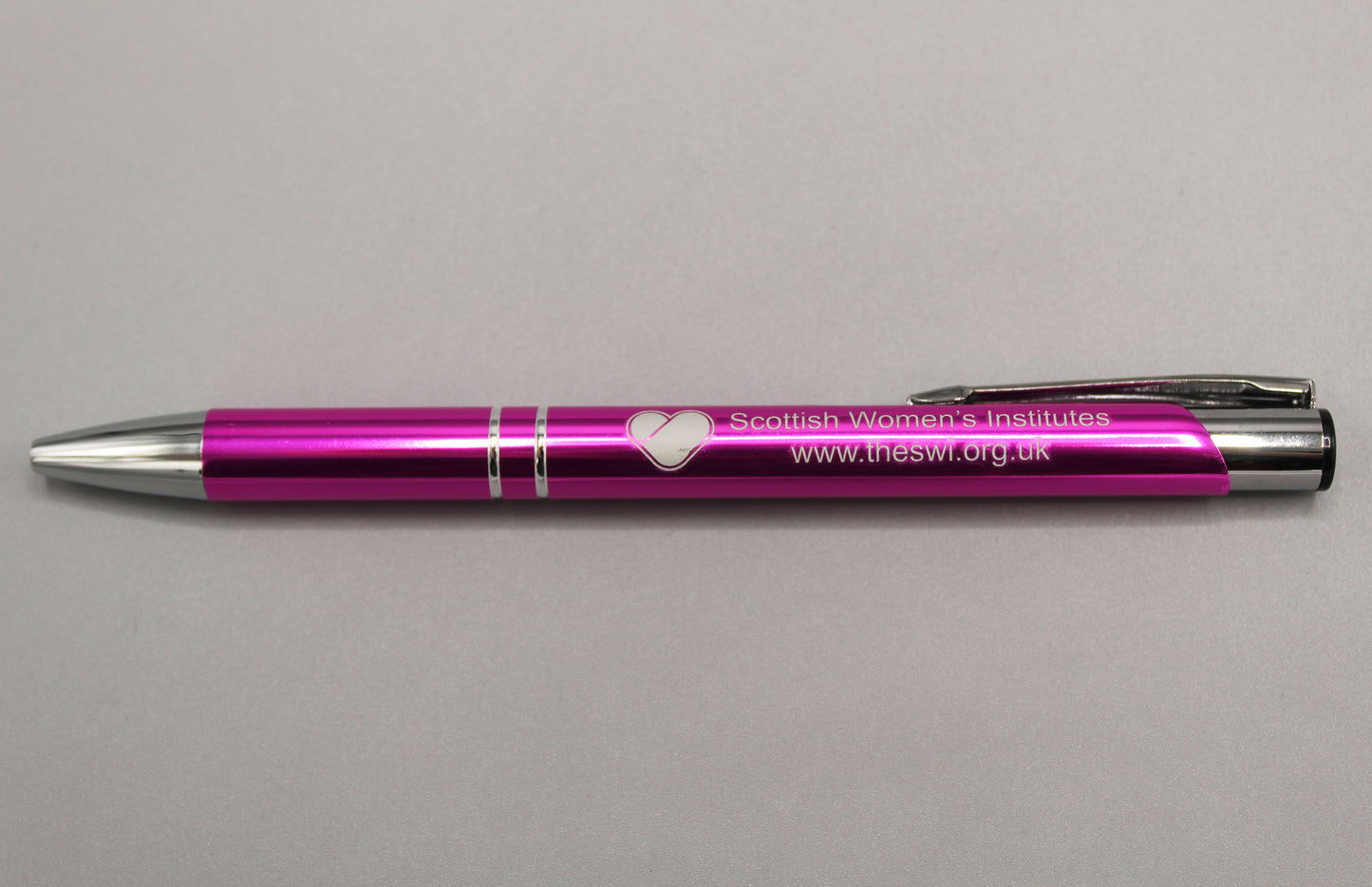 SWI Paragon Metal Finish Pens