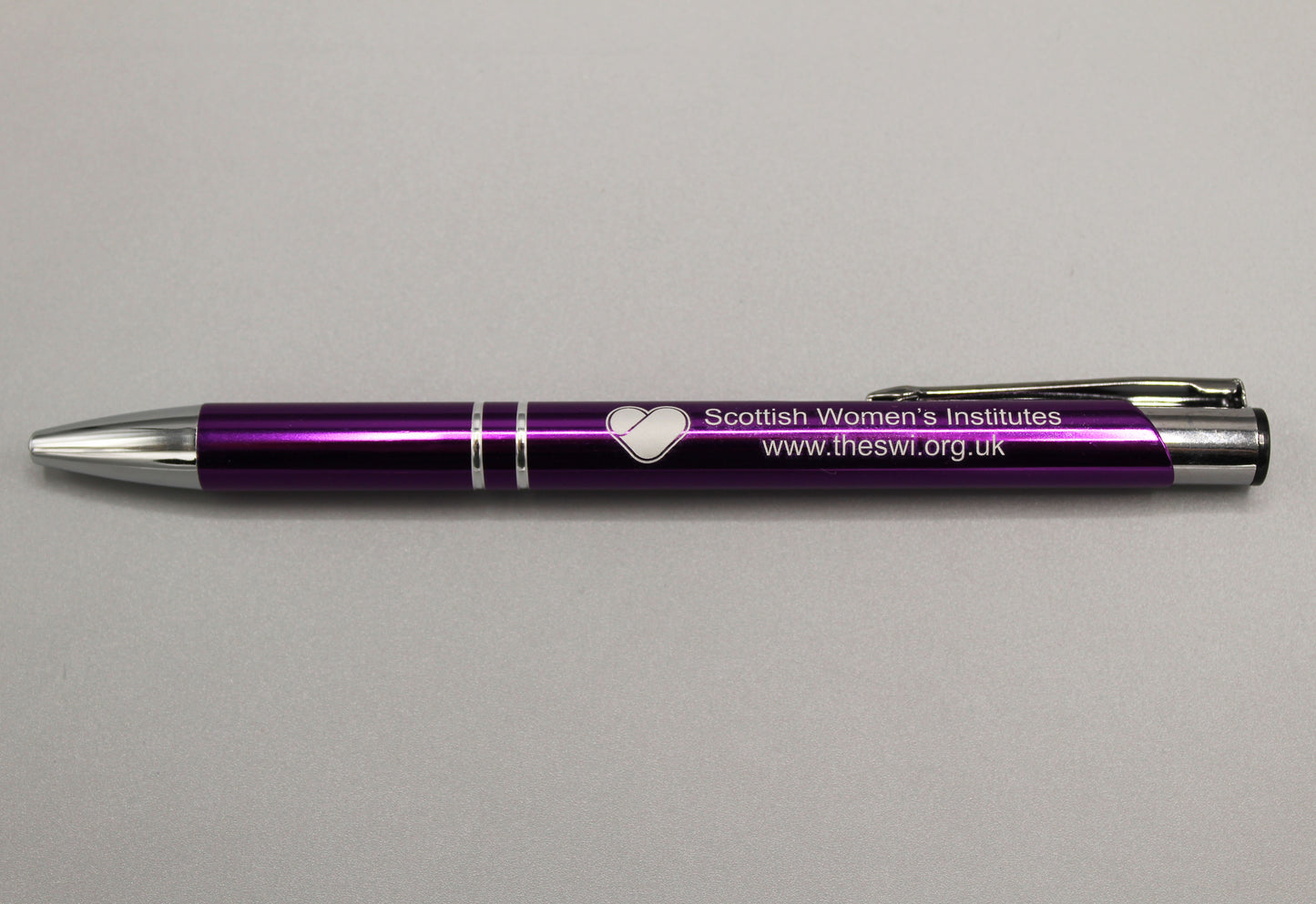 SWI Paragon Metal Finish Pens