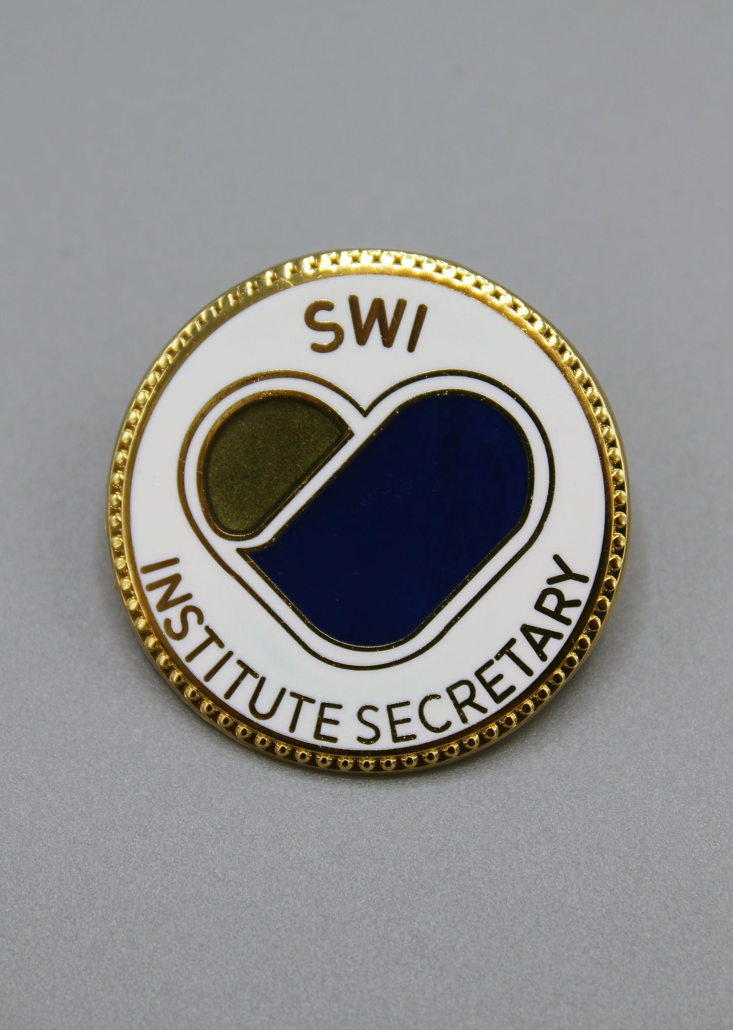 SWI Institute Badges