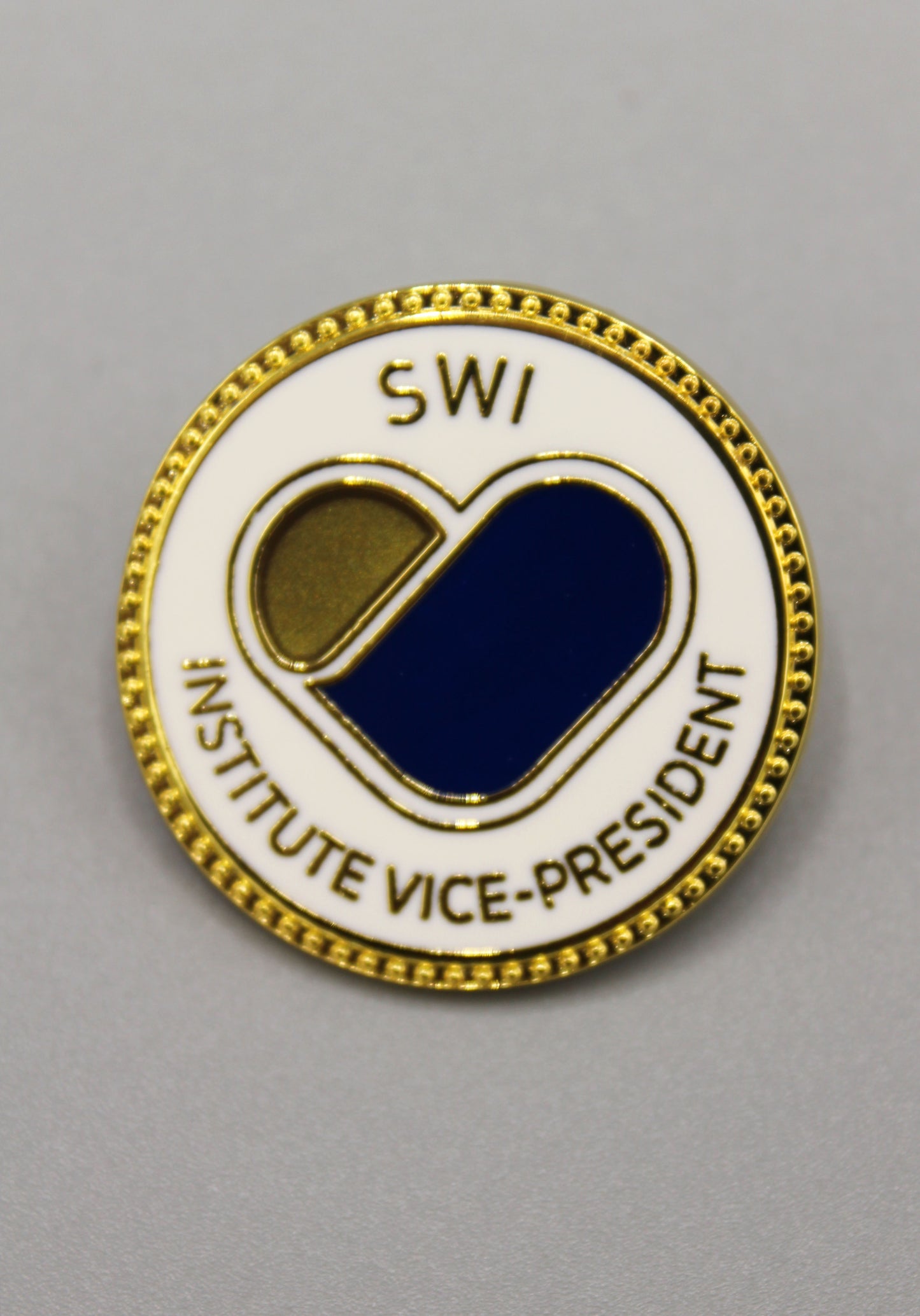 SWI Institute Badges