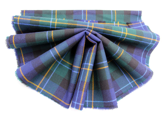 SWI Lightweight Tartan (per metre)