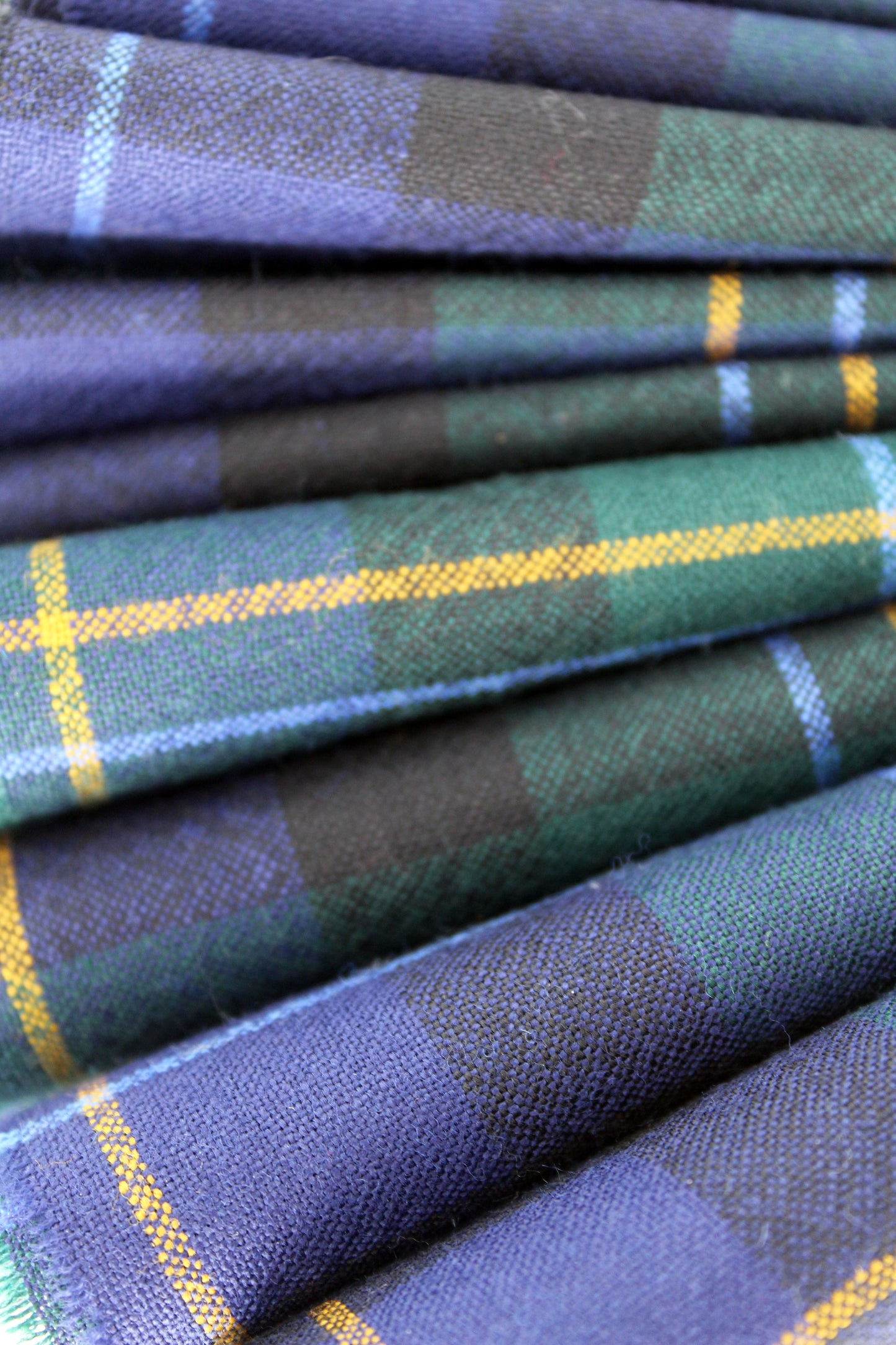 SWI Lightweight Tartan (per metre)