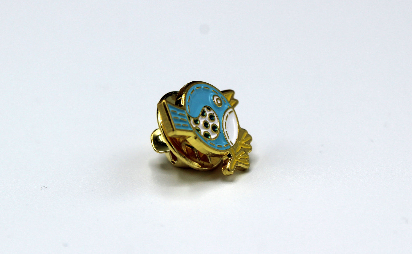 SWI Junior Dippers Pin Badge