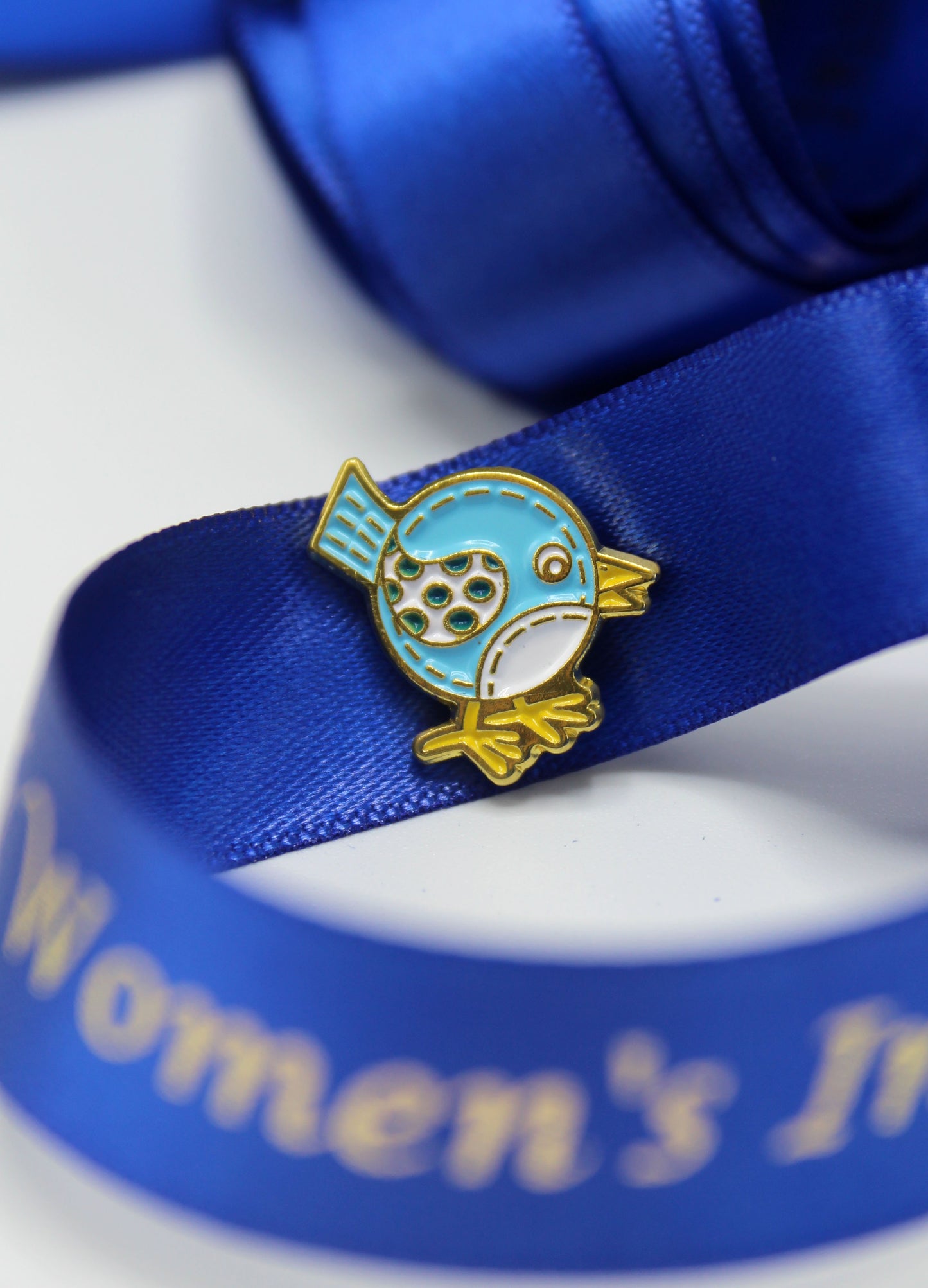 SWI Junior Dippers Pin Badge