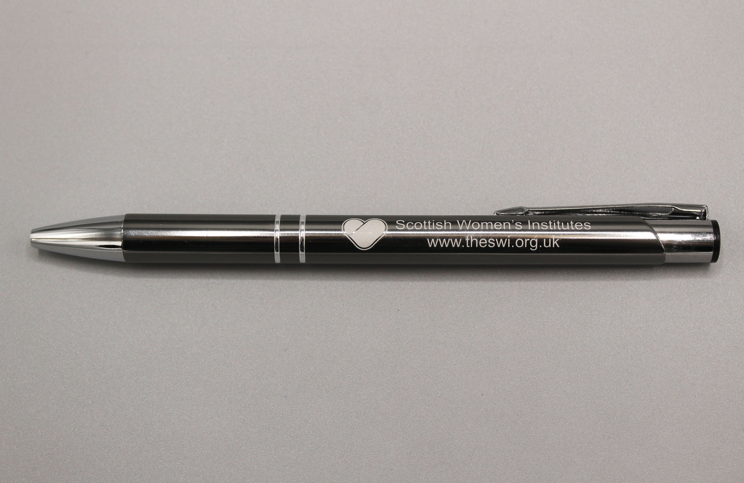 SWI Paragon Metal Finish Pens