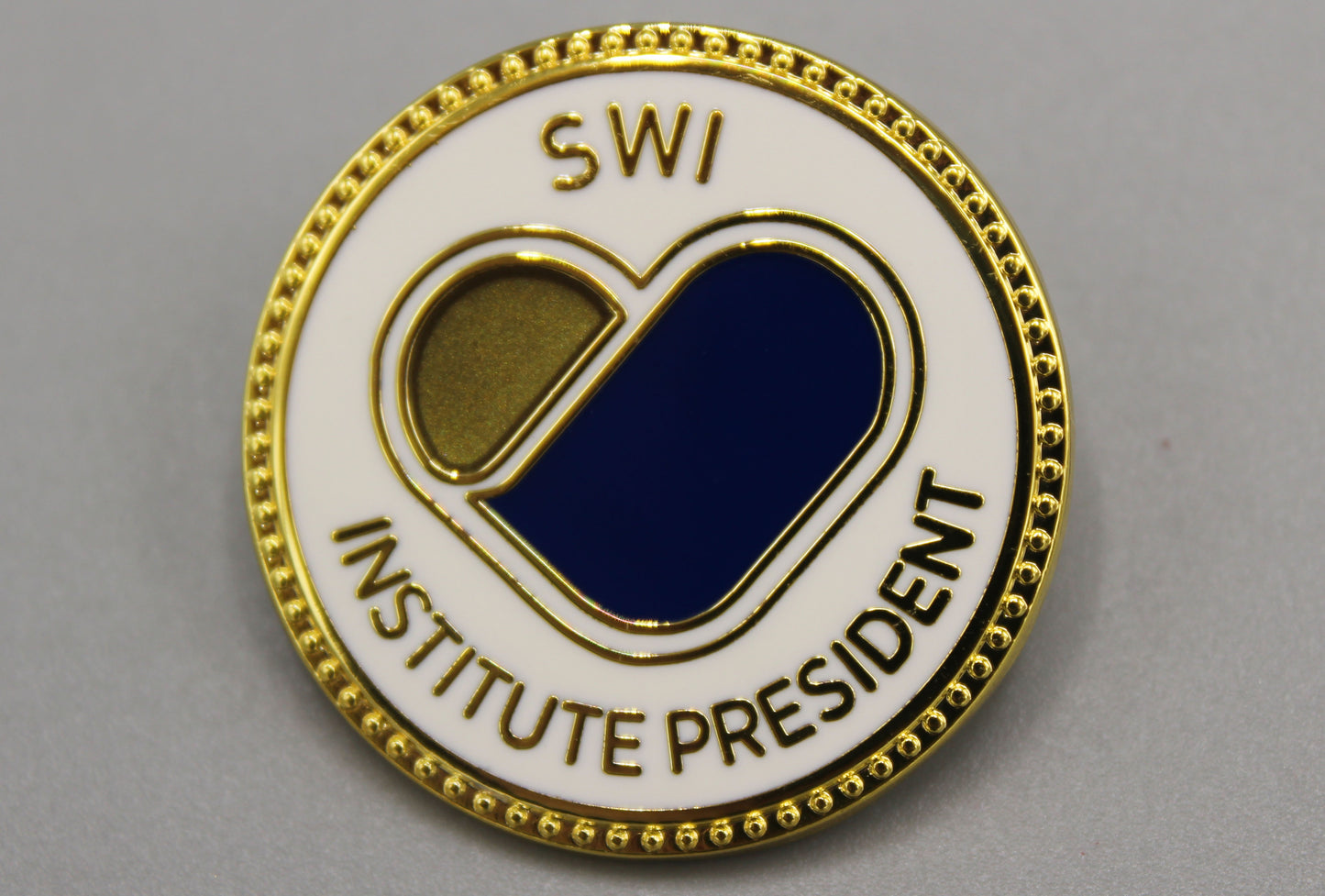 SWI Institute Badges