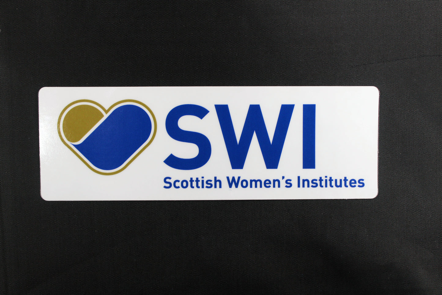 SWI Window Sticker